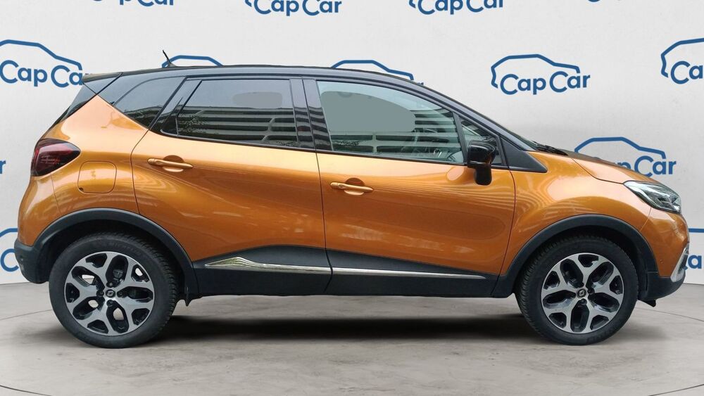 Captur 0.9 TCe 90 Intens 2017 occasion 75013 Paris