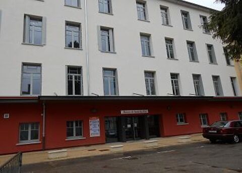   NANTUA -  BUREAU 