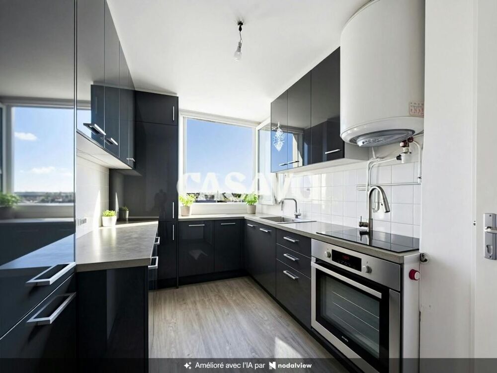 Vente Appartement 4 pièces de 61m² - 69300 Caluire-et-Cuire