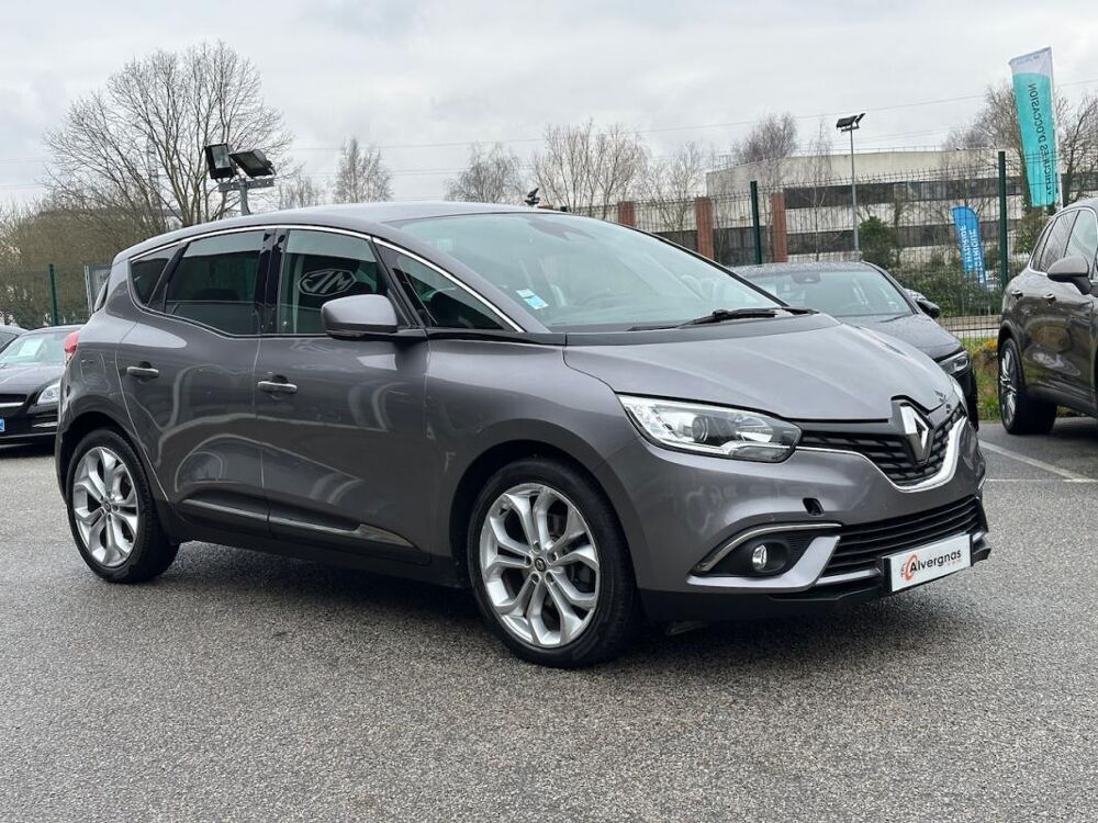 Sc&eacute;nic IV 1.7 DCI 120 BLUE BUSINESS EDC 2019 occasion 78240 Chambourcy