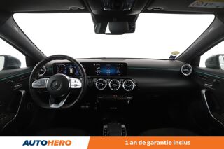 Classe A Berline 180 d AMG Line 7G-DCT 116 ch 2019 occasion 92130 Issy-les-Moulineaux