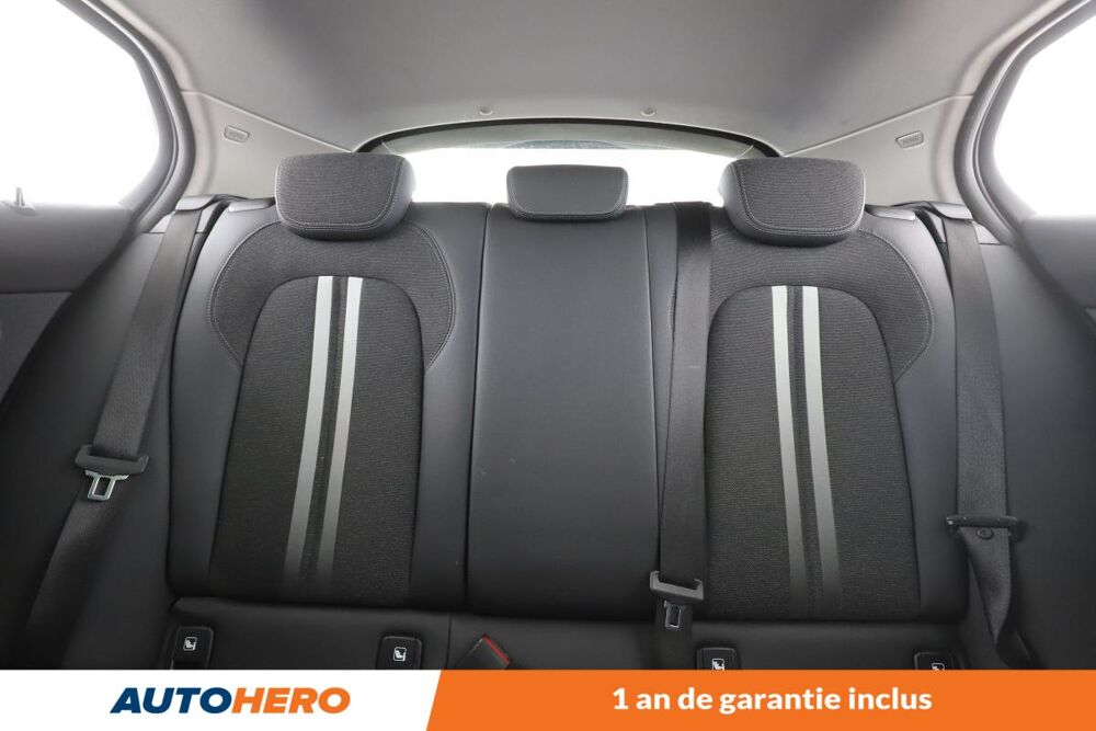 S&eacute;rie 1 118i Edition Sport DKG7 136 ch 2022 occasion 92130 Issy-les-Moulineaux
