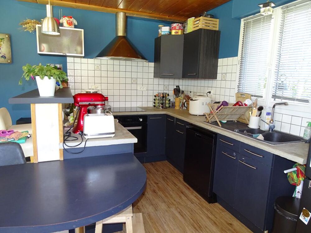 Maison individuelle 123m²