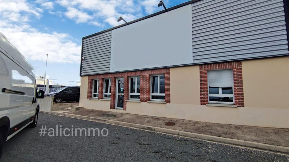 Vente Immeuble Immeuble Sezanne 650 m2 Sezanne
