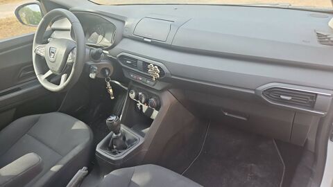 Sandero III 1.0 SCe 67 Essential 2021 occasion 83780 Flayosc