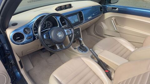 COCCINELLE II 1.4 TSI 150 DSG7 Vintage 2016 occasion 91540 Mennecy