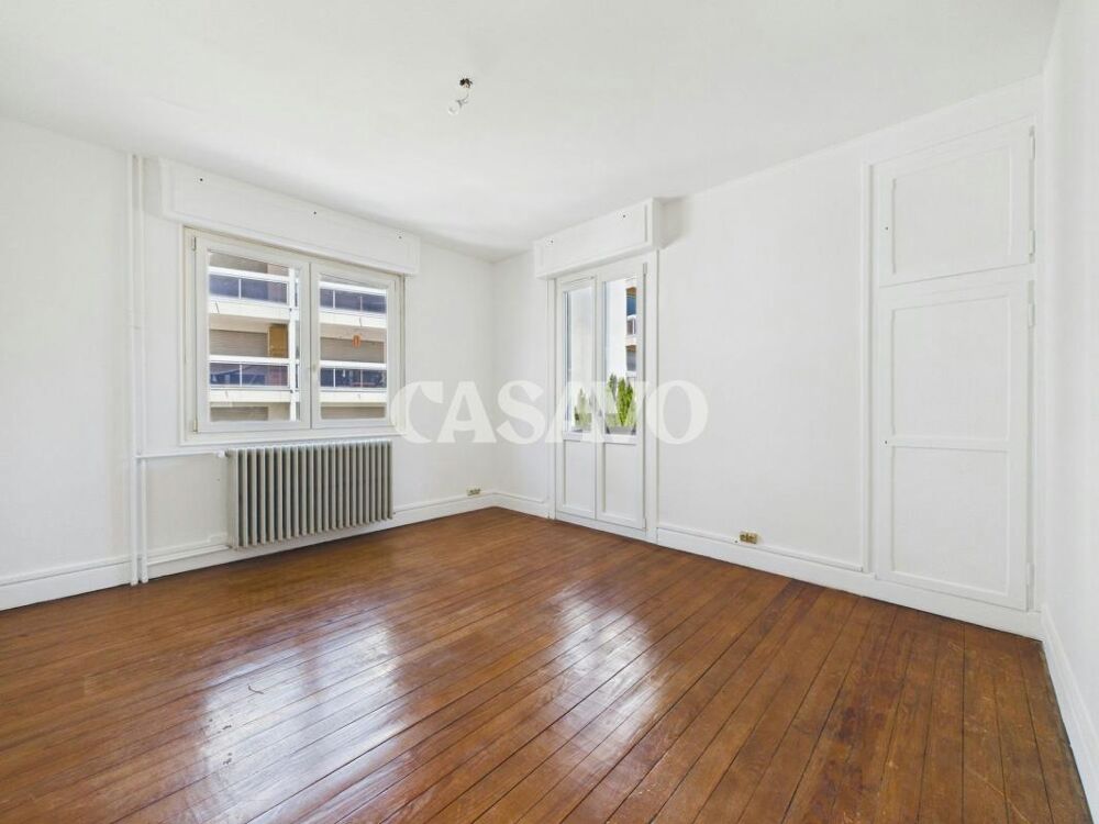 Vente Appartement Vente Appartement 3 pièces de 75m² - 67100 Strasbourg Strasbourg