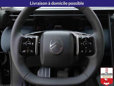 C5 aircross 1.2 HYBRID 145 AUT PLUS 2026 occasion 78200 Buchelay