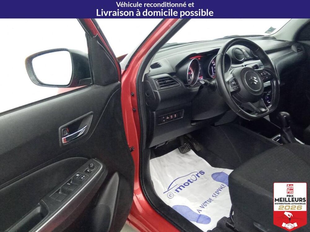 Swift 1.2 Dualjet Hybrid Auto Pack 2022 occasion 10150 Lavau