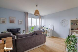  Appartement à vendre 2 pièces 45 m²