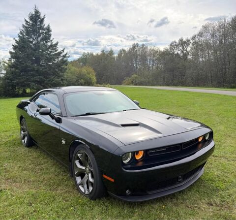 Challenger V8 RT 5,7L HEMI SUPER TRACK PACK 2015 occasion 33300 Bordeaux