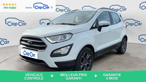 Ford Ecosport 1.5 TDCi 100 Trend 2019 occasion Bressuire 79300