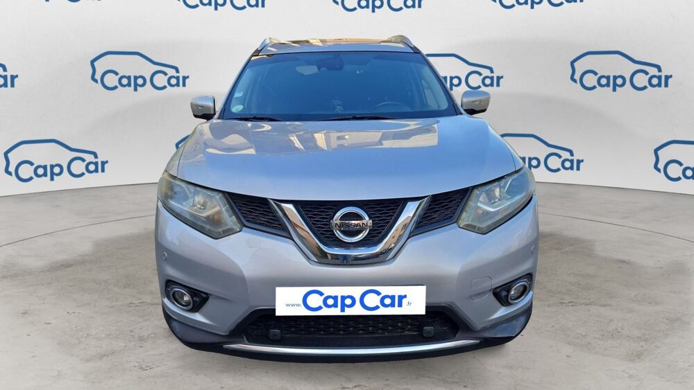 X-Trail III 1.6 130 N-Connecta 2017 occasion 93330 Neuilly Sur Marne