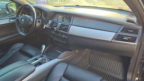 X6 M xDrive 4.4 V8 555 BVA 2010 occasion 37230 Fondettes