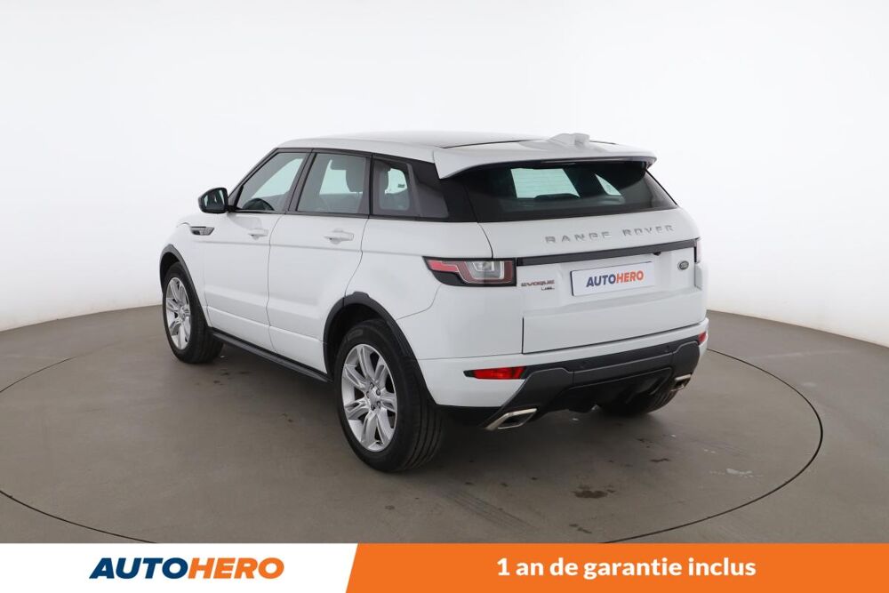 Range Rover Evoque 2.0 Td4 HSE Dynamic BVA 180 ch 2018 occasion 92130 Issy-les-Moulineaux