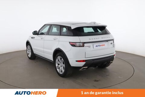 Range Rover Evoque 2.0 Td4 HSE Dynamic BVA 180 ch 2018 occasion 92130 Issy-les-Moulineaux