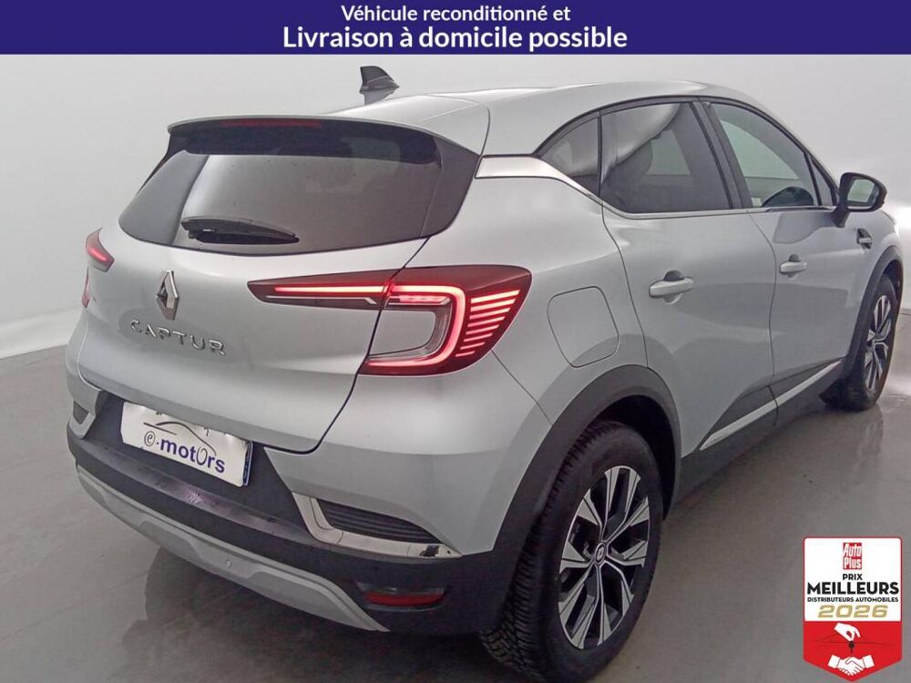 Captur mild hybrid 140 Techno +Jantes 17 2023 occasion 10150 Lavau