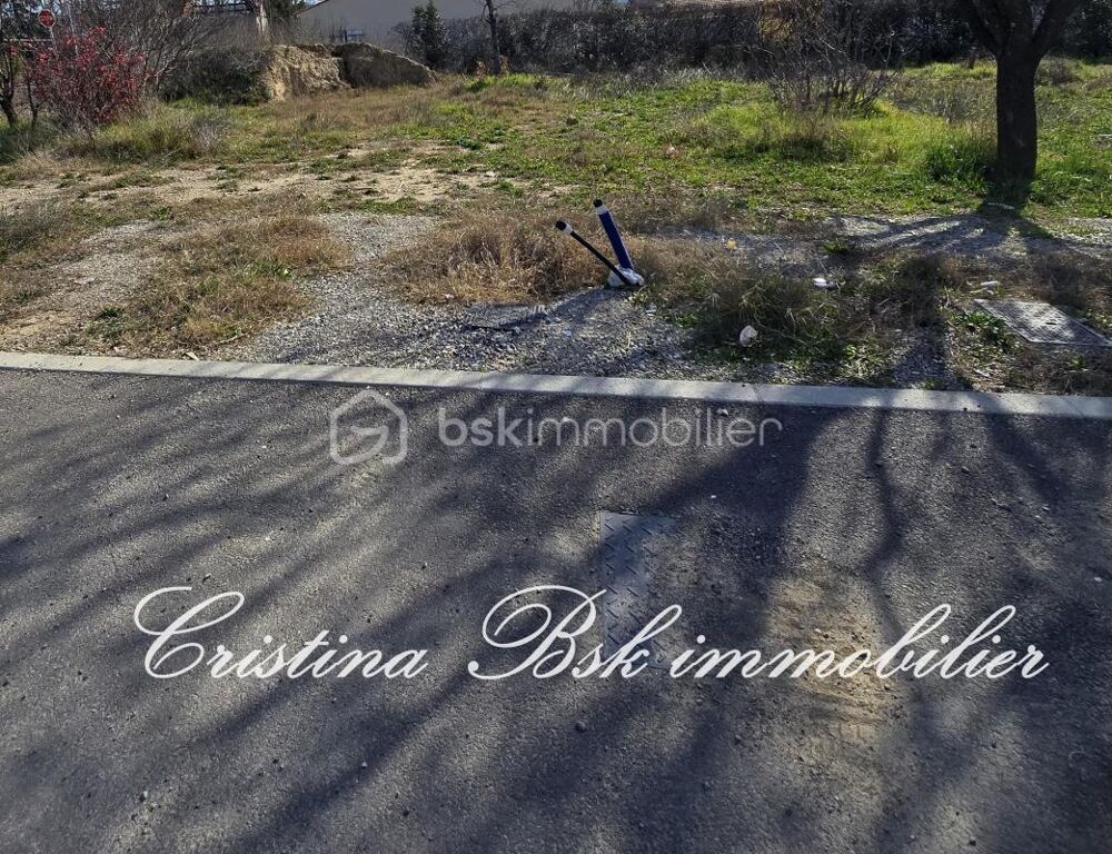 Vente Terrain À saisir : Terrain constructible 418 m² – Opportunité rare - proche Manosque Oraison