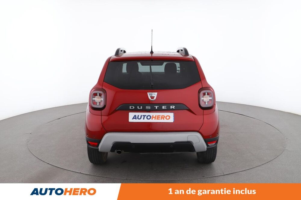 Duster II 1.5 dCi Blue Prestige 4x4 116 ch 2021 occasion 92130 Issy-les-Moulineaux