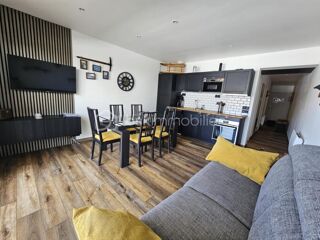  Appartement à vendre 3 pièces 45 m²