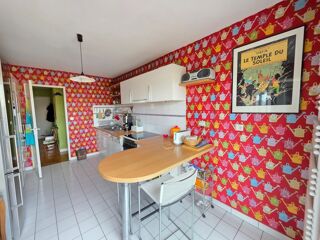  Appartement à vendre 6 pièces 130 m²