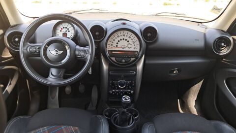 Paceman 1.6 Cooper 122 Chili 2014 occasion 20600 Bastia
