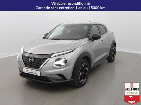 Nissan Juke 2022.5 Hybrid 143 2023 occasion Lavau 10150
