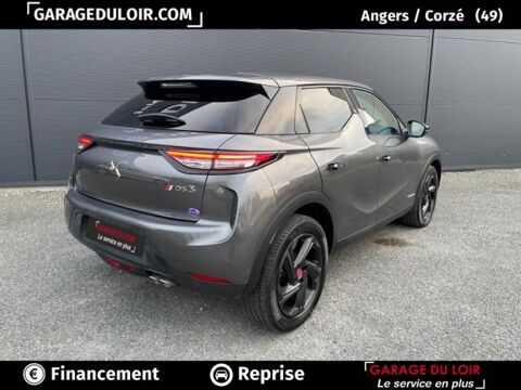 DS3 PureTech 130 EAT8 Performance Line 2019 occasion 49140 Corzé