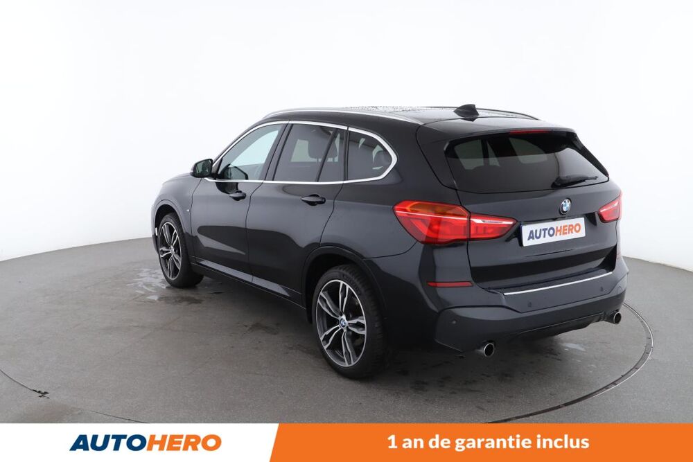 X1 xDrive25d M Sport BVA8 231 ch 2015 occasion 92130 Issy-les-Moulineaux