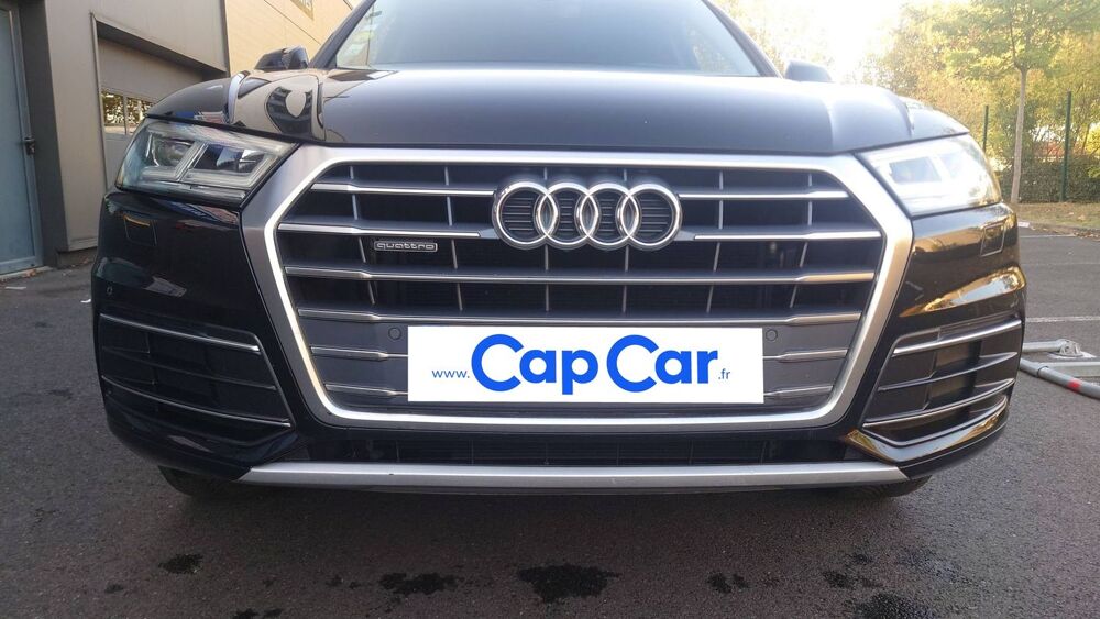 Q5 II 2.0 TDI 190 Quattro S-Tronic 7 Avus 2017 occasion 77700 Chessy
