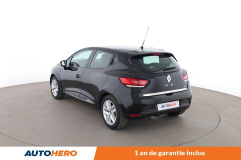 Clio 1.5 dCi Energy Zen 75 ch 2015 occasion 92130 Issy-les-Moulineaux