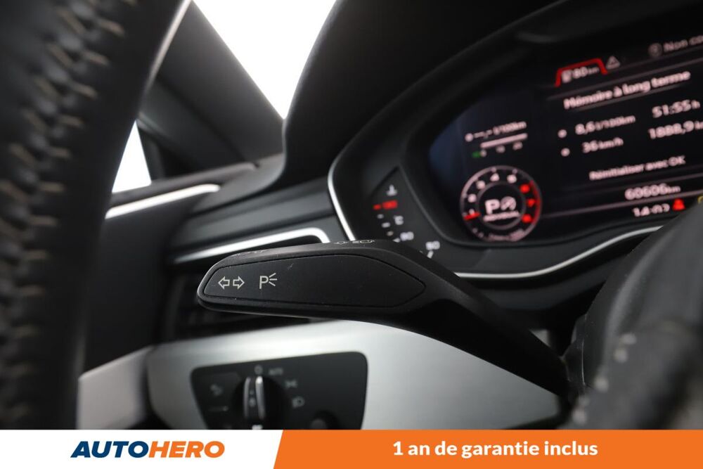 A5 40 TFSI S line S tronic 7 190 ch 2019 occasion 92130 Issy-les-Moulineaux