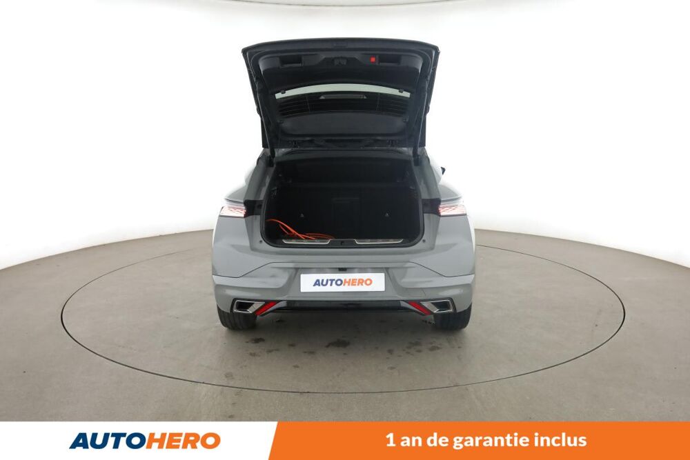 DS4 1.6 E-Tense Hybride Performance Line + EAT8 225 ch 2022 occasion 92130 Issy-les-Moulineaux