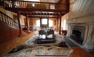  Propri�t�/ch�teau � vendre 12 pi�ces 620 m�