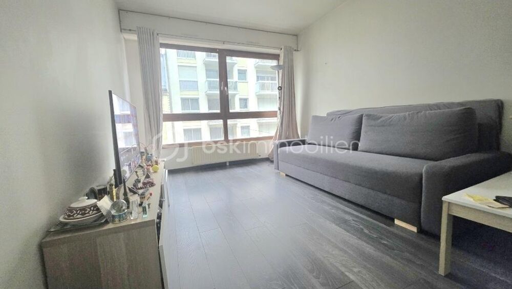 Appartement STUDIO - 22 m2 - Paris 20ème -