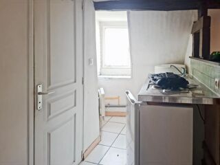  Appartement � vendre 1 pi�ce 15 m�