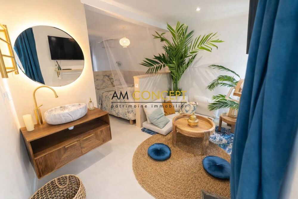 Vente Appartement Nice - Avenue de la Californie Nice