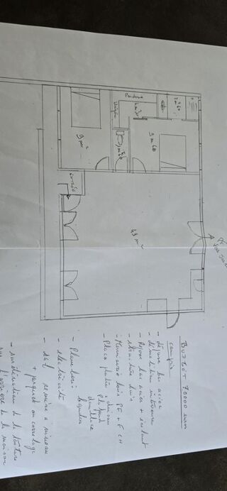  Maison à vendre 4 pièces 55 m²