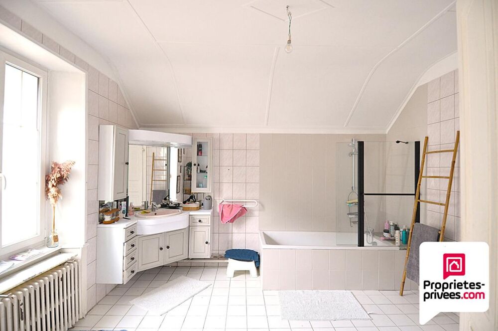 Vente Maison Maison Herimoncourt 5 pièces - 2 chambres  - SH105.6 m2 Herimoncourt