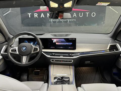 X5 xDrive 50e 489ch Finition M Sport BMW 2024 occasion 73000 Chambery