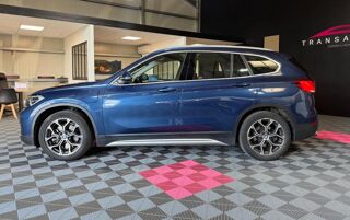 X1 xDrive 25e 220 ch BVA6 xLine 2020 occasion 85190 Venansault