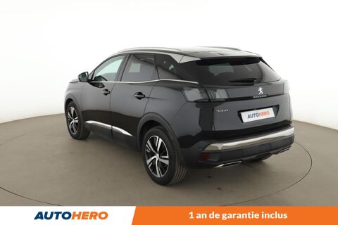 3008 1.2 PureTech GT EAT8 130 ch 2023 occasion 92130 Issy-les-Moulineaux