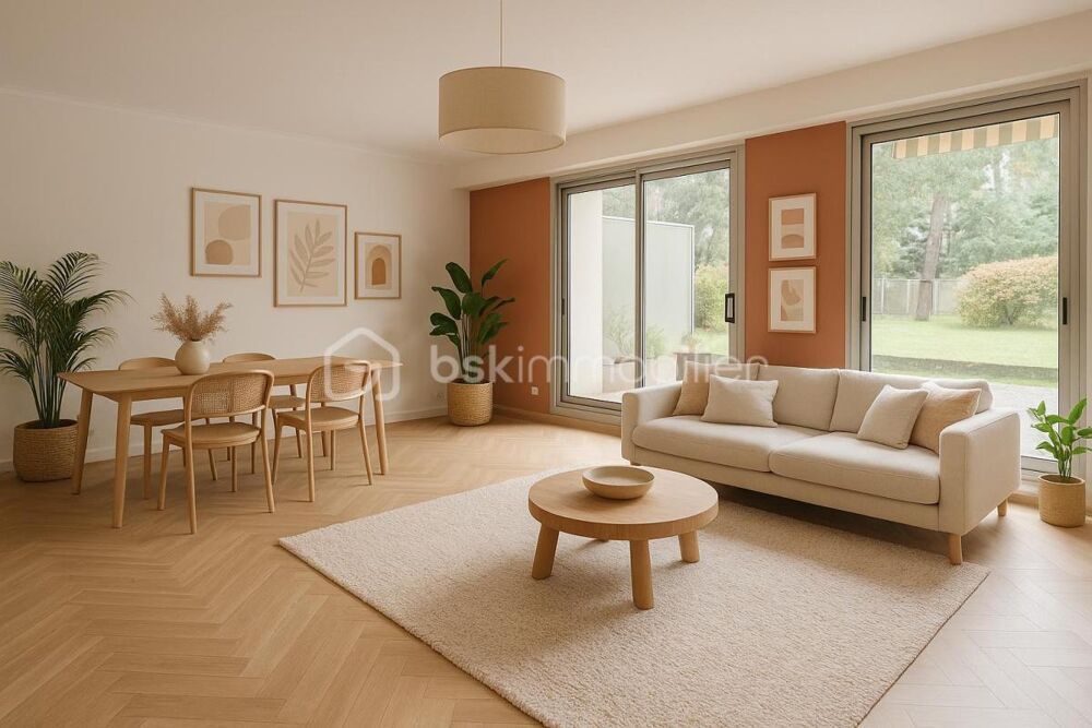 Vente Duplex/Triplex RARE DUPLEX T7 PARC DE PROCE Nantes