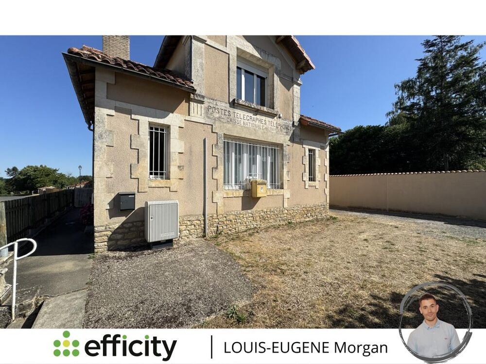 Vente Maison Maison Saint secondin