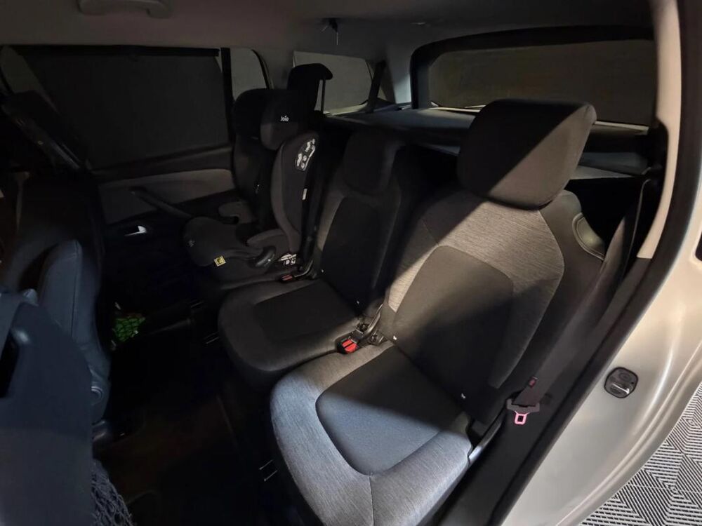 Grand C4 Picasso Live 2017 occasion 87280 Limoges