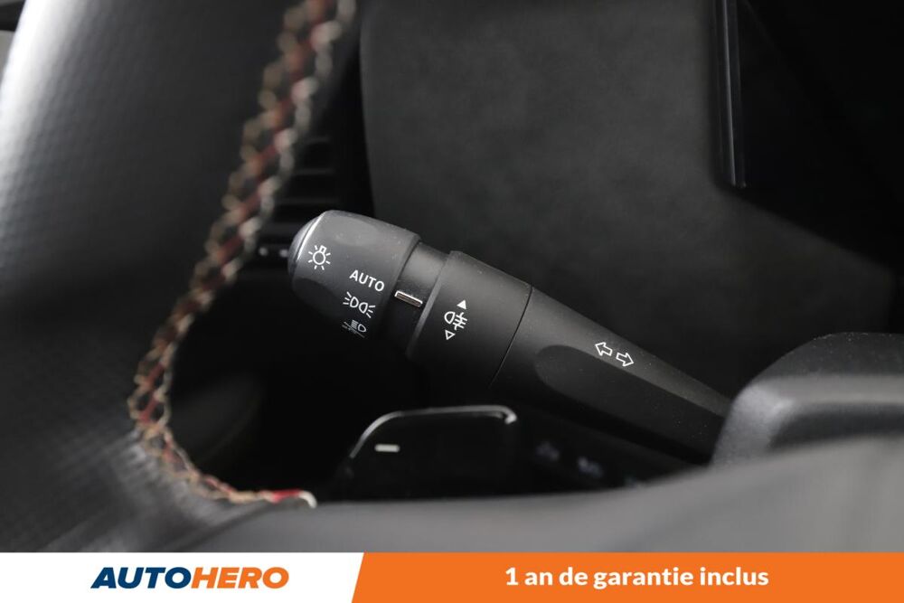 DS4 1.6 E-Tense Hybride Performance Line EAT8 225 ch 2022 occasion 92130 Issy-les-Moulineaux