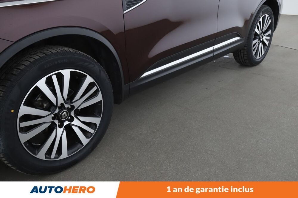 Koleos 1.3 TCe Initiale Paris EDC 160 ch 2021 occasion 92130 Issy-les-Moulineaux