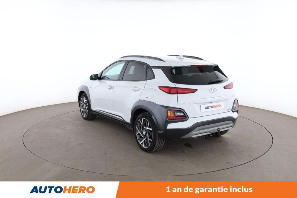 Kona 1.6 GDi Hybrid Creative DCT-6 141 ch 2020 occasion 92130 Issy-les-Moulineaux