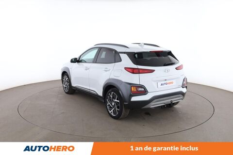 Kona 1.6 GDi Hybrid Creative DCT-6 141 ch 2020 occasion 92130 Issy-les-Moulineaux