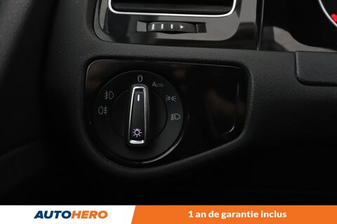 Golf VII 1.5 TSI EVO BlueMotion Tech Carat DSG7 3P 150 ch 2017 occasion 92130 Issy-les-Moulineaux